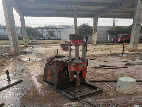 博湖袖阀管小导管注浆加固施工工艺